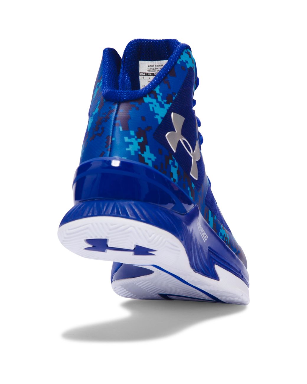 Under armour lightning basketball shoes outlet